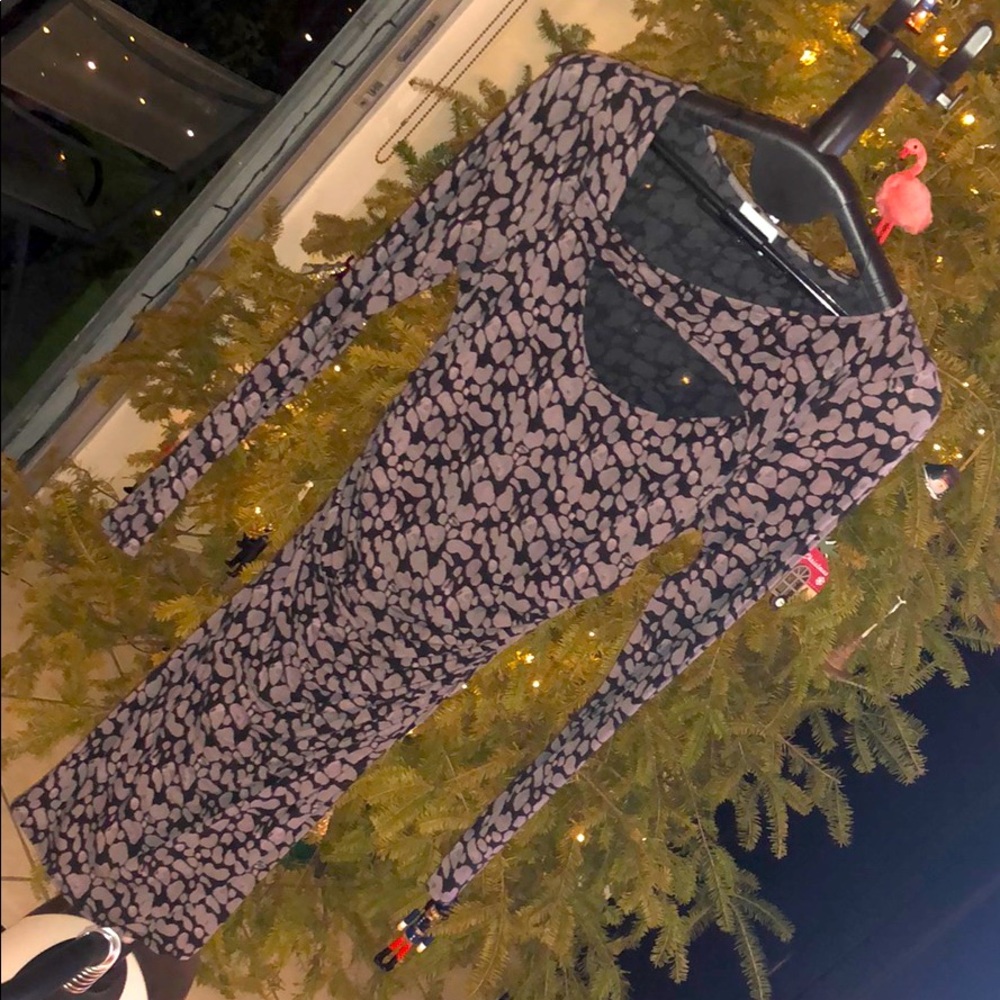 Anthropology Bodycon dress!